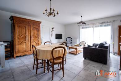 Appartement à vendre 285 000 € 3 pièces 2 chambres 83 m² Étage 2/4 Veauche 42340