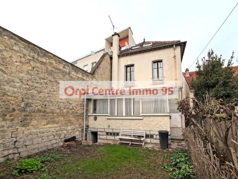 Maison à vendre, 143m², ARGENTEUIL