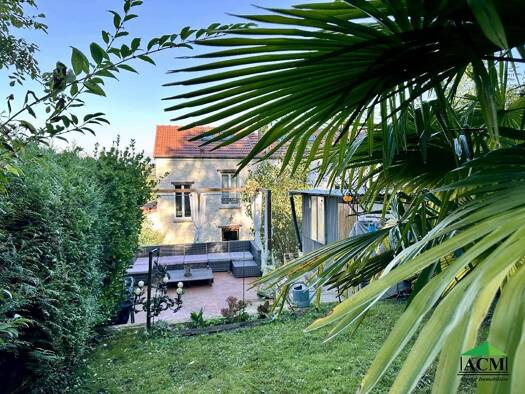 Maison à vendre 309 000 € 5 pièces 3 chambres 64 m² 250 m² de terrain Frépillon 95740