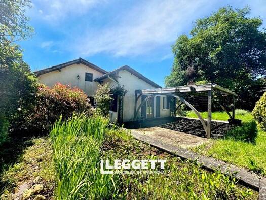 Maison à vendre 195 000 € 4 pièces 3 chambres 150 m² 1 722 m² de terrain Castelnau-Rivière-Basse 65700