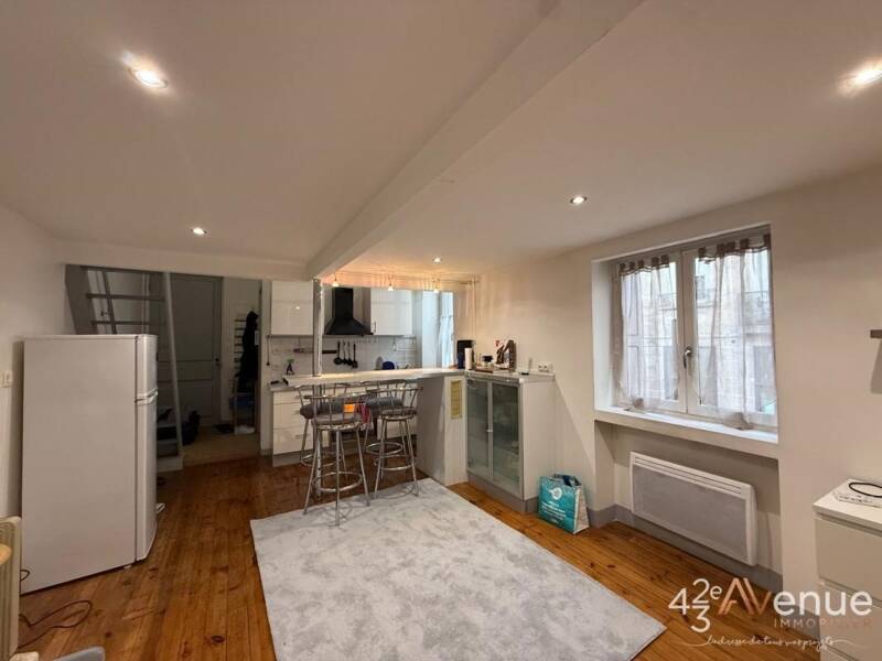 Maison à vendre, 22m², SAINT ETIENNE