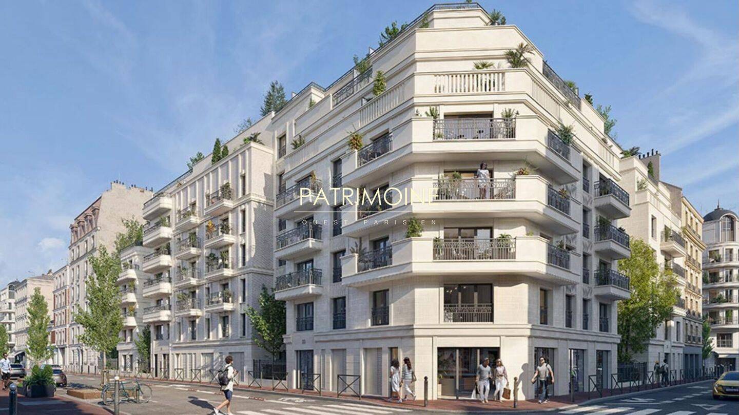 Maison à vendre, 112m², LEVALLOIS PERRET
