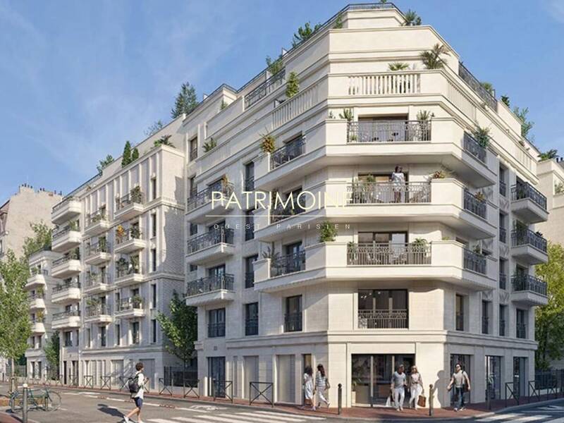 Maison à vendre, 112m², LEVALLOIS PERRET