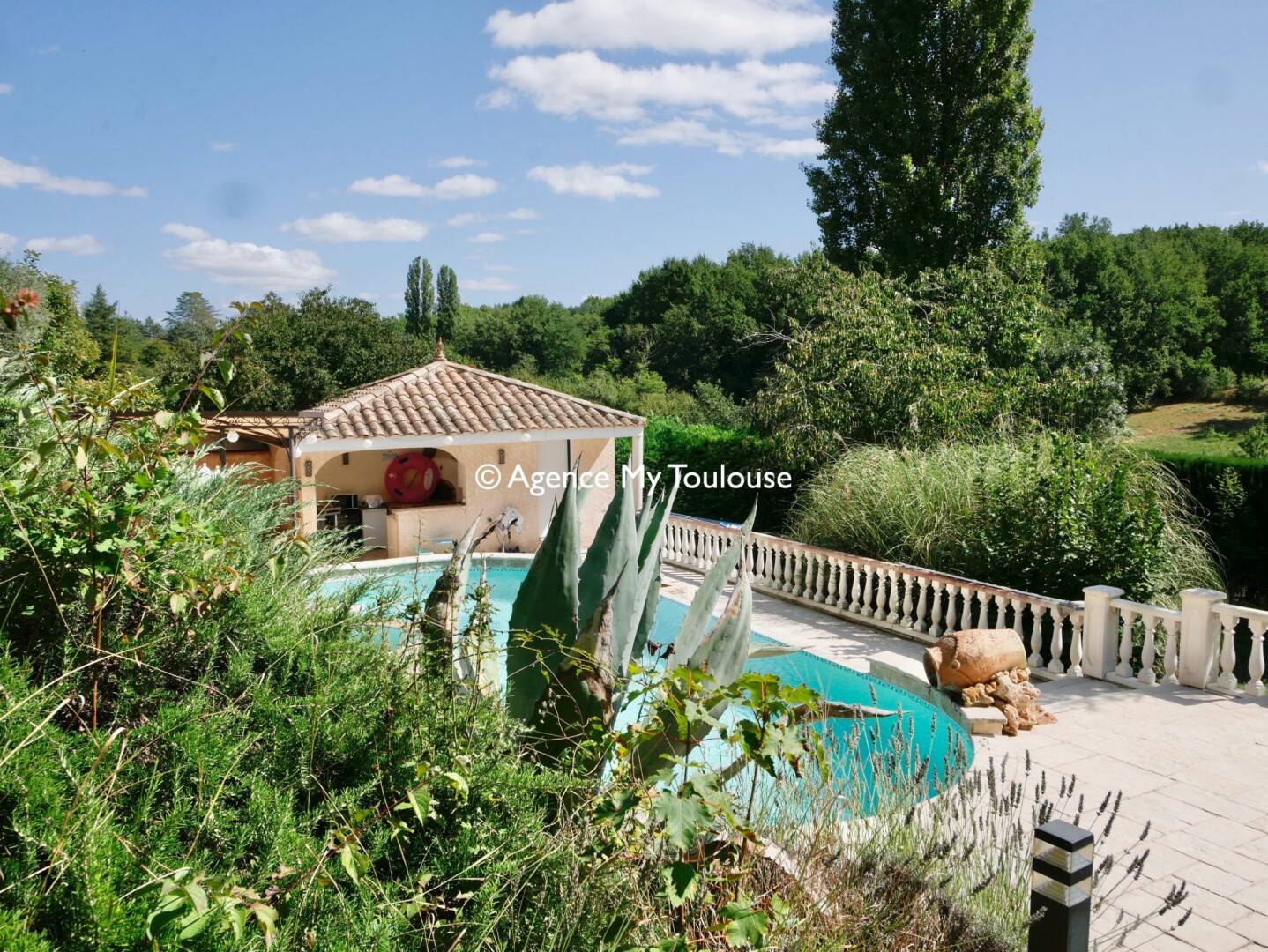 Maison à vendre, 141m², MONTASTRUC LA CONSEILLERE