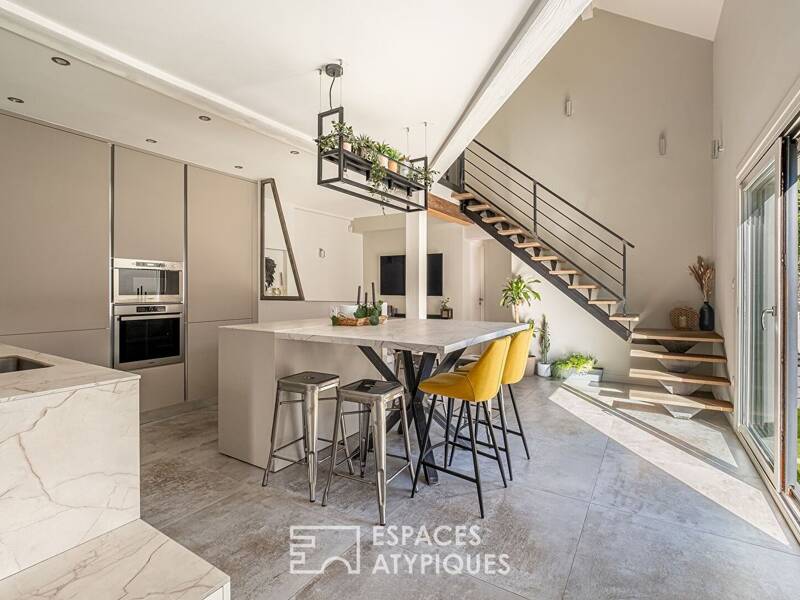 Maison à vendre, 115m², CALUIRE ET CUIRE