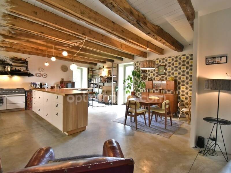 Maison à vendre, 303m², SAINT JEAN BREVELAY