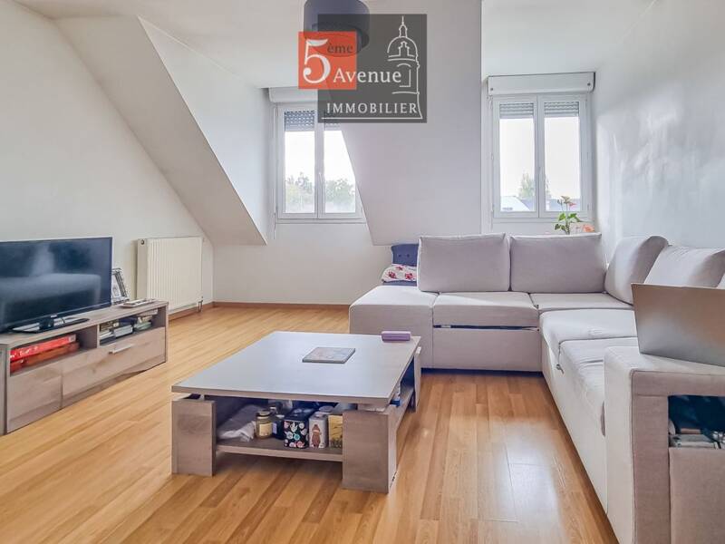 Maison à vendre, 58m², LAMORLAYE