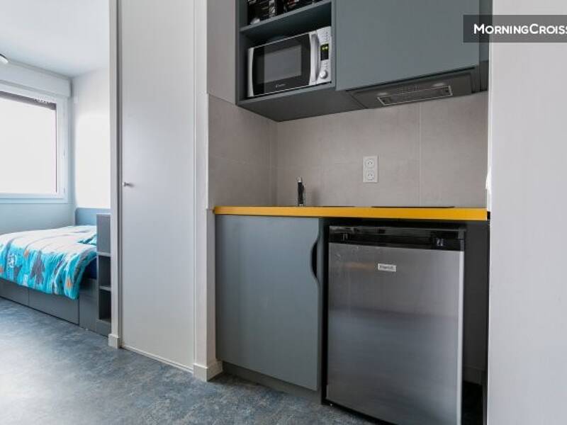 Maison à louer, 17m², AULNOY LEZ VALENCIENNES