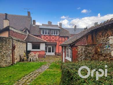 Maison à vendre 320 000 € 4 pièces 2 chambres 68,3 m² 970 m² de terrain Gerberoy 60380