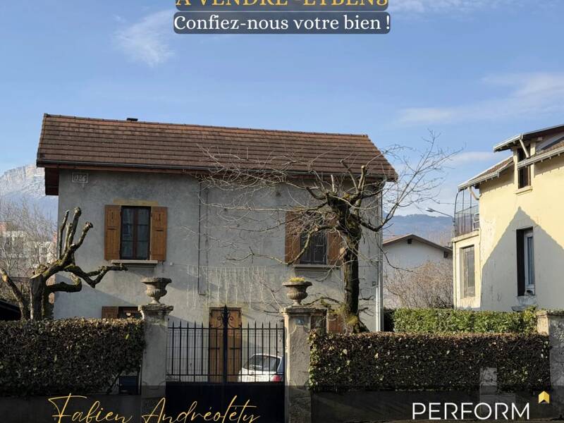 Maison à vendre, 87m², EYBENS