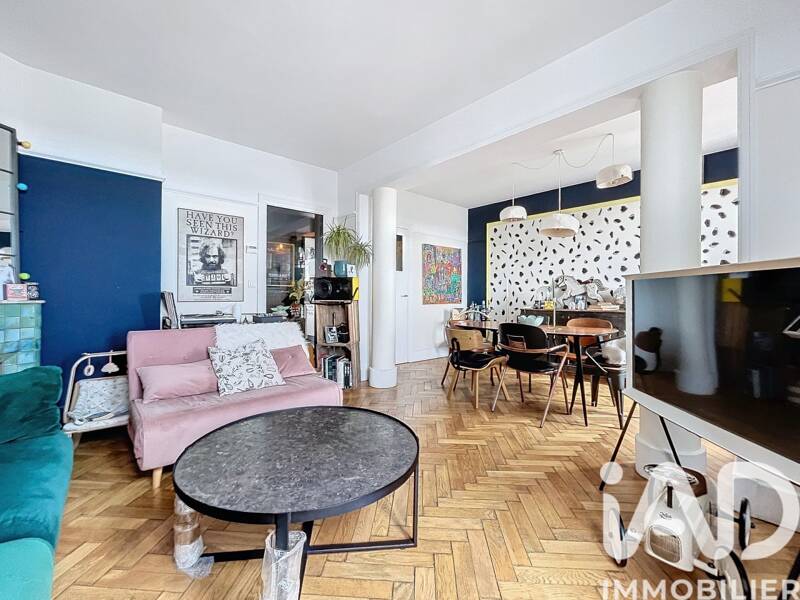 Maison à louer, 71m², AMIENS