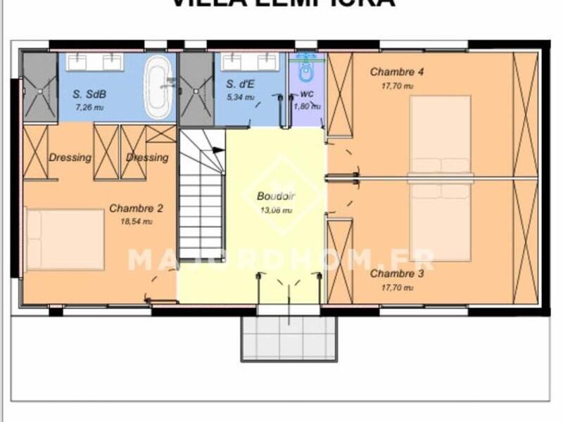 Maison à vendre, 163m², ENSUES LA REDONNE