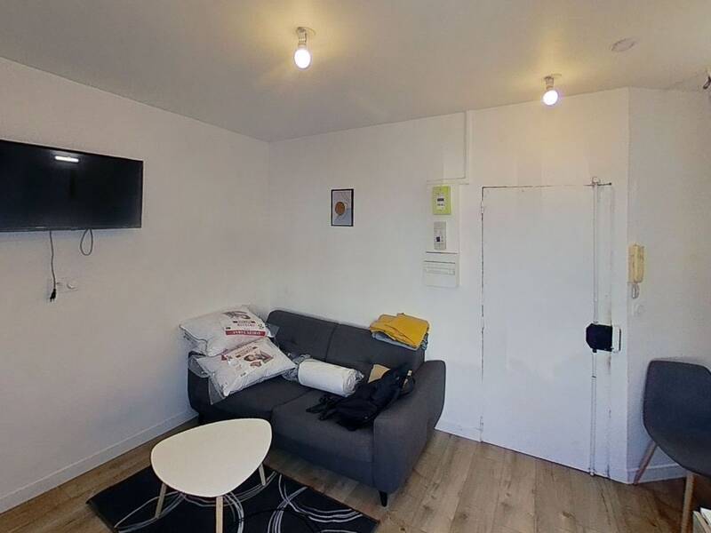 Maison à louer, 12m², PARIS 18E