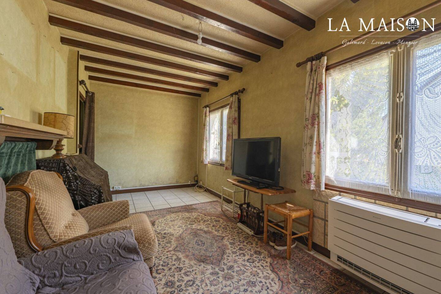 Maison à vendre, 77m², PLOMBIERES LES DIJON
