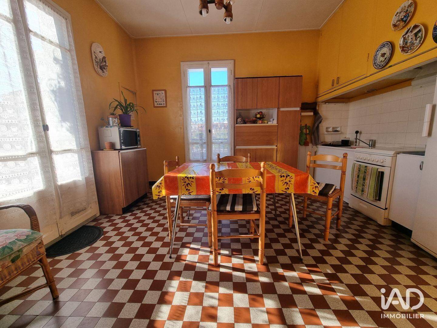 Maison à vendre, 125m², BEZIERS