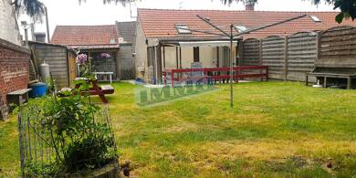Maison à vendre 197 500 € 6 pièces 2 chambres 99 m² 466 m² de terrain Maroeuil 62161