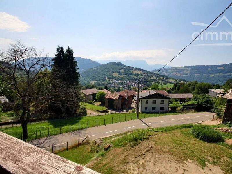 Maison à vendre, 86m², ARVILLARD