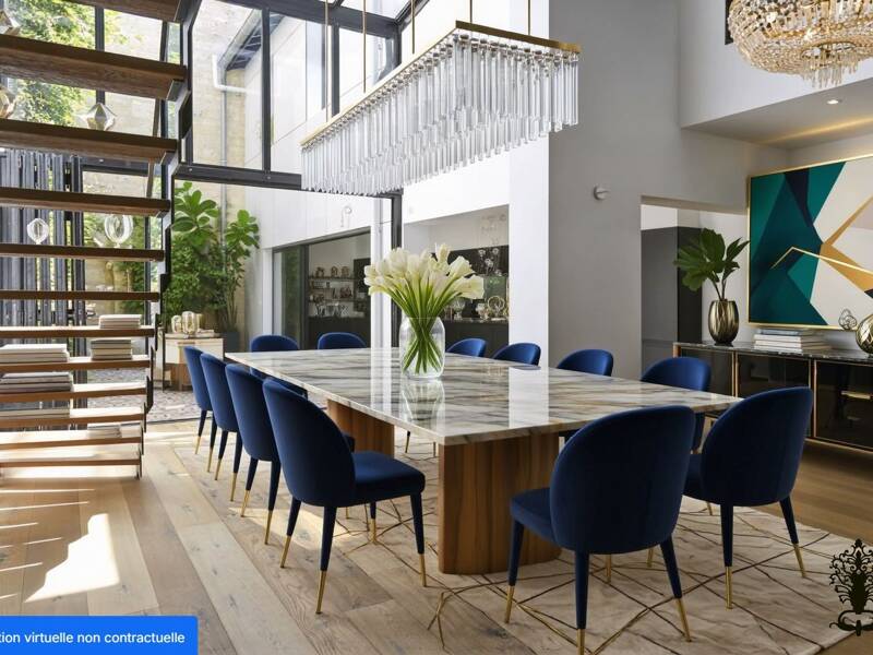 Maison à vendre, 217m², BORDEAUX