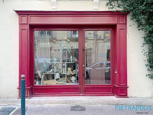 Local commercial à vendre 133 000 € 40 m² de surface de vente Boutonnet Montpellier 34090