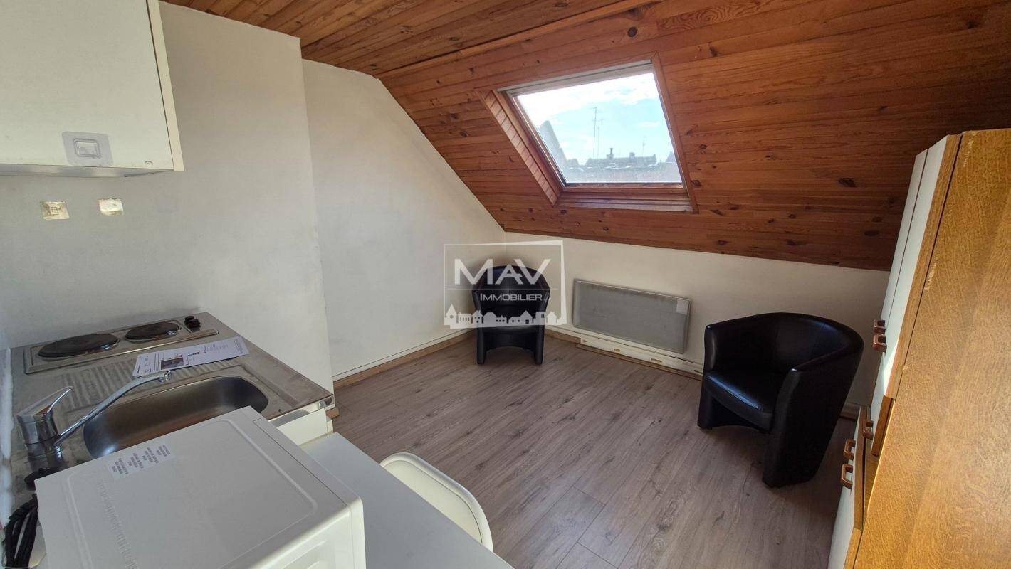 Maison à louer, 19m², TOURCOING