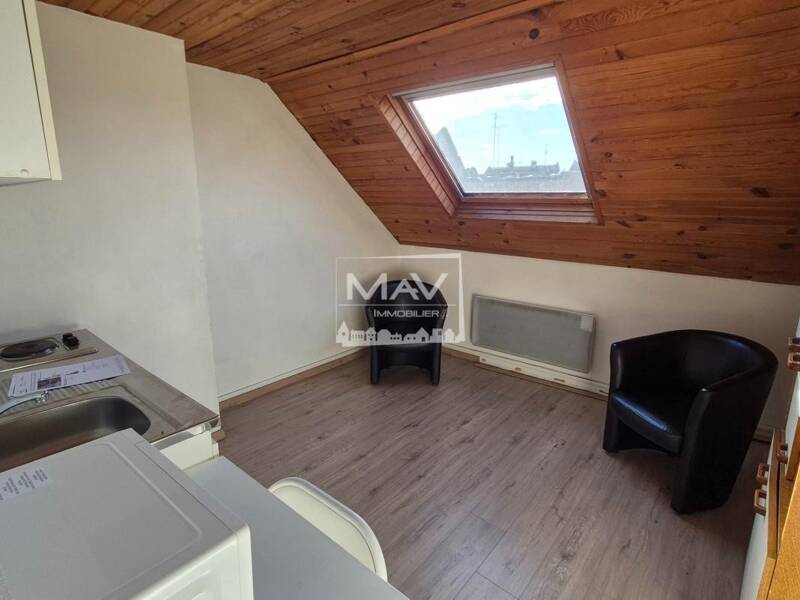 Maison à louer, 19m², TOURCOING