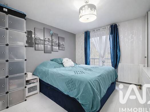 Appartement à vendre 310 000 € 4 pièces 3 chambres 91,37 m² Étage 3/6 La Saussaie Beauclair Rosny-sous-Bois 93110