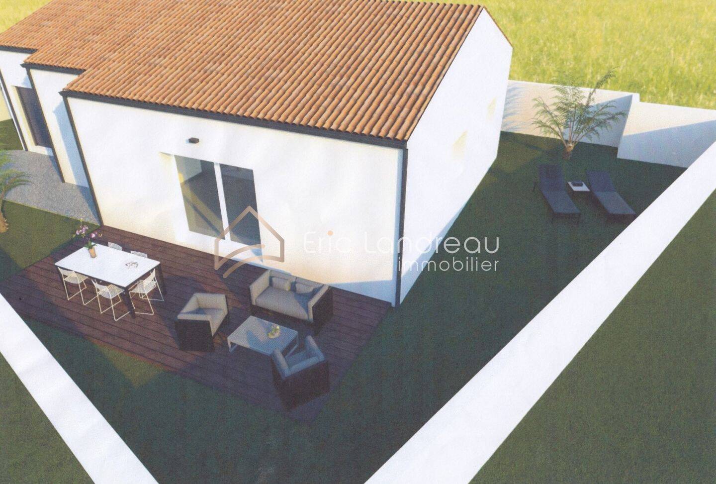 Maison à vendre, 81m², TALMONT SAINT HILAIRE