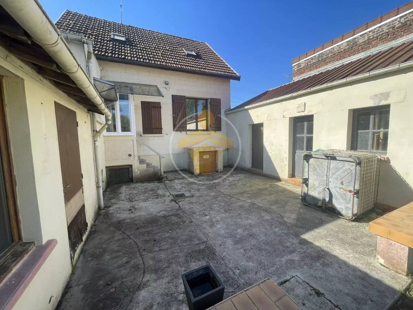 Maison à vendre, 65m², TERGNIER