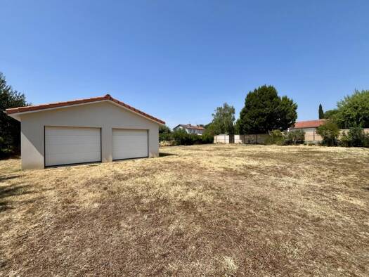 Terrain à vendre 194 000 € 955 m² de terrain Le Terroir Saint-Alban 31140