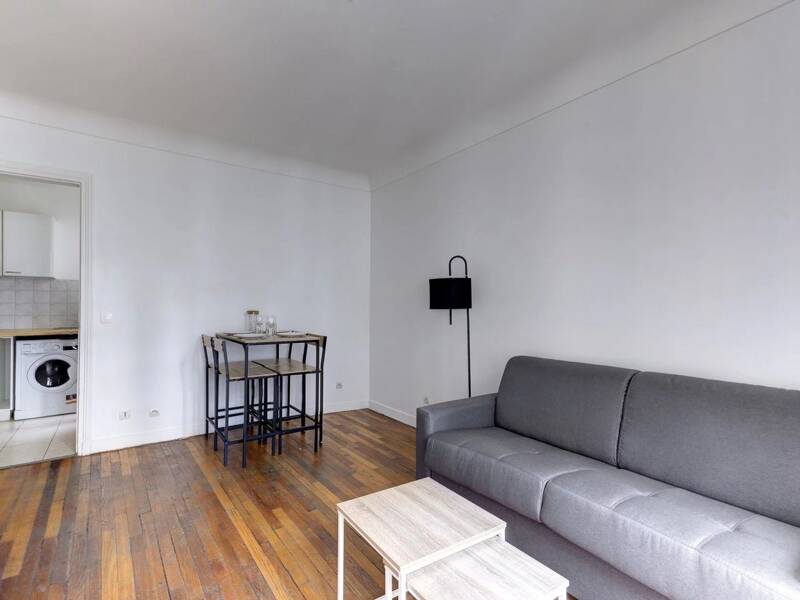 Maison à louer, 35m², PARIS 17E