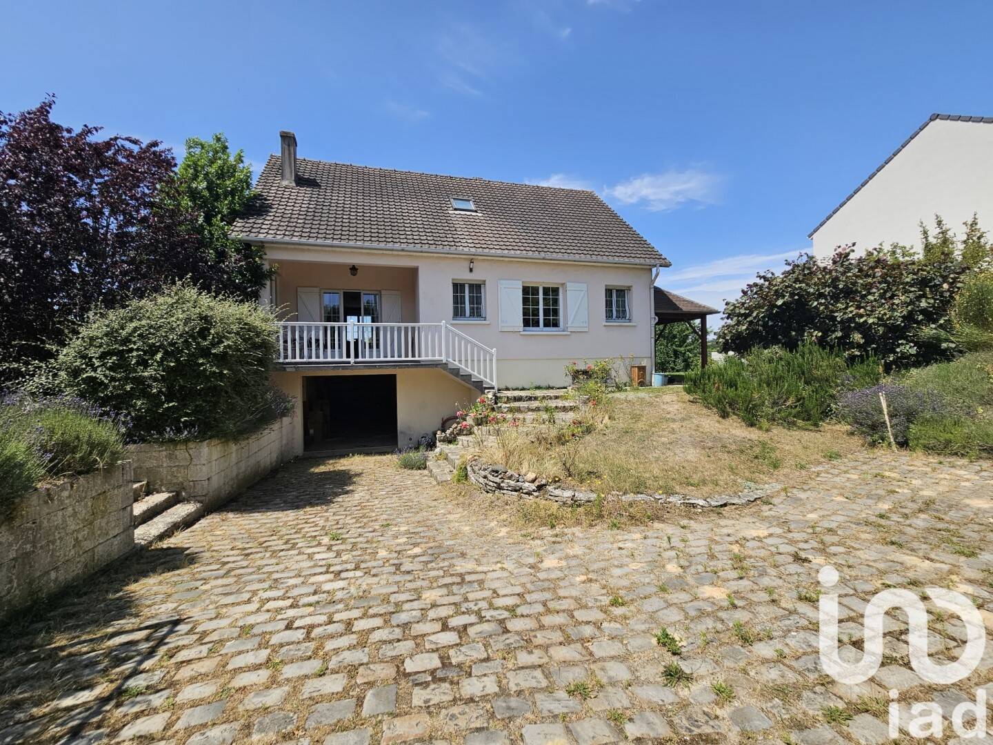 Maison à vendre, 130m², LIZY SUR OURCQ