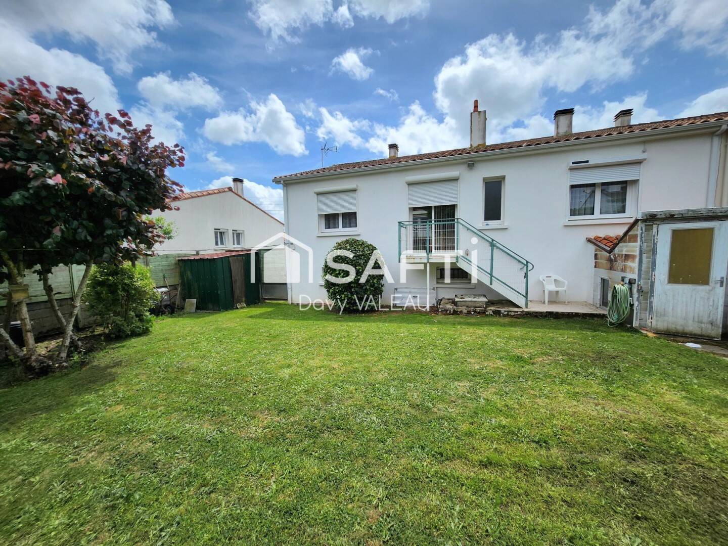 Maison à vendre, 139m², LA ROCHE SUR YON