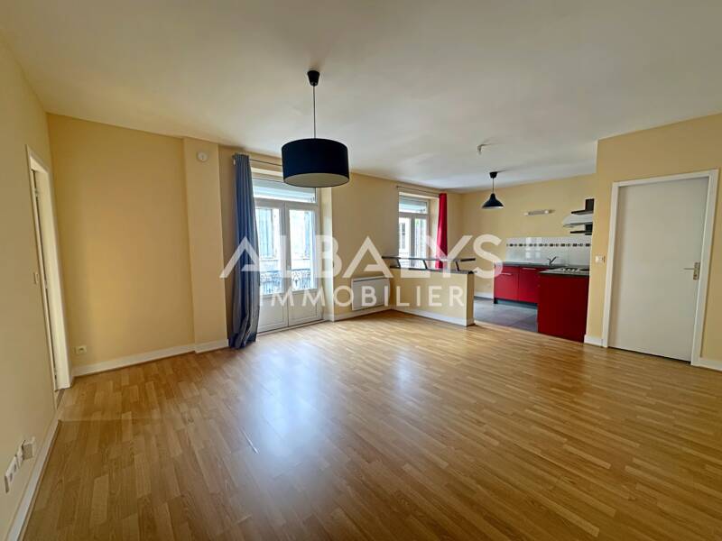 Maison à louer, 50m², LIBOURNE