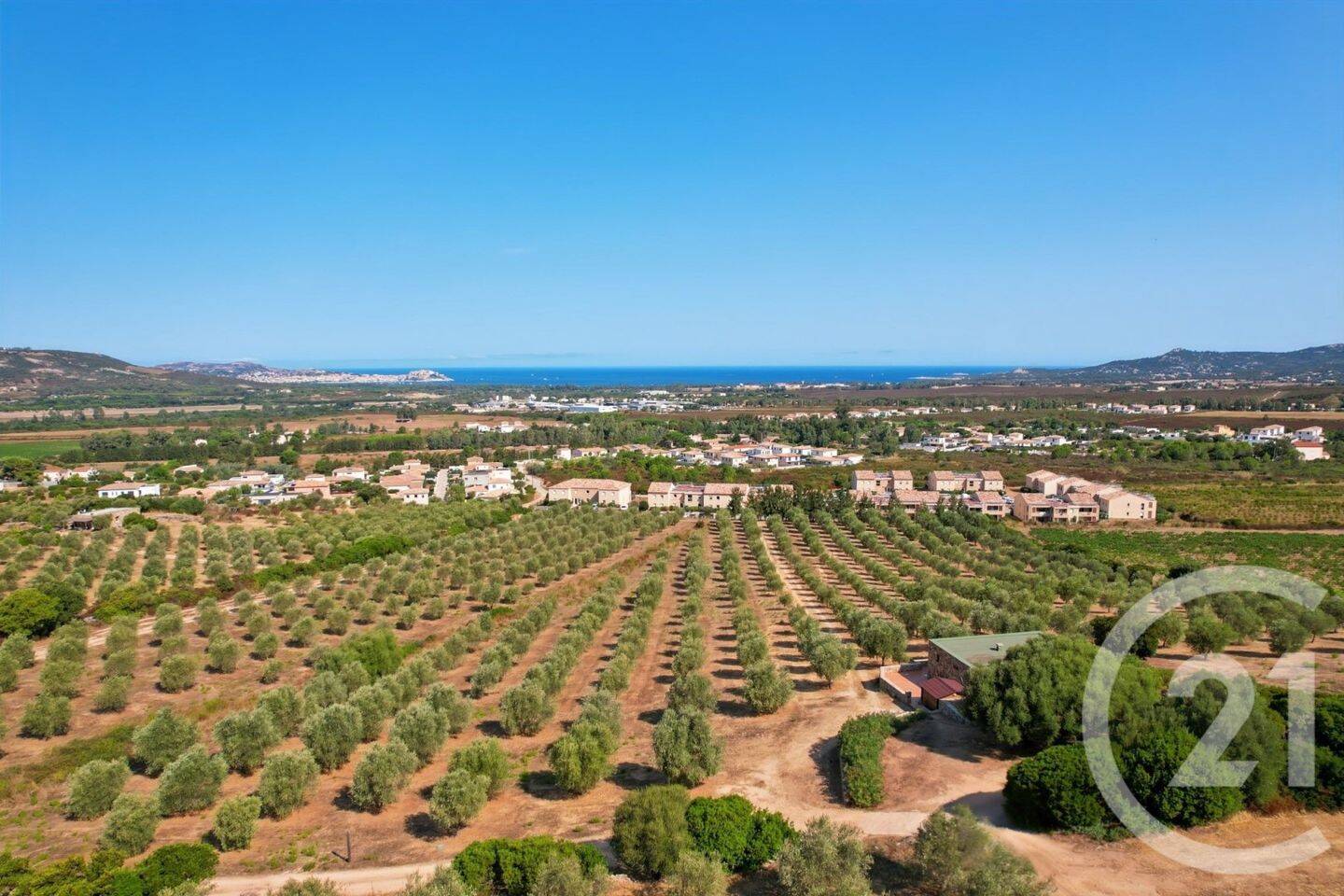Maison à vendre, 210m², CALENZANA