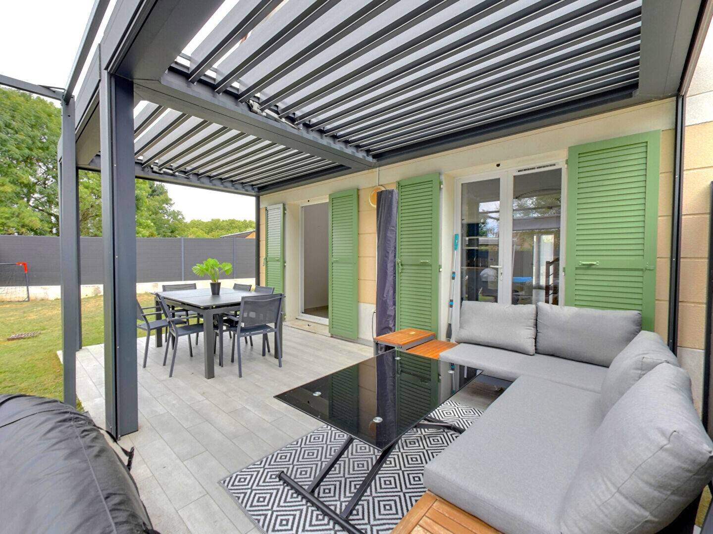 Maison à vendre, 129m², ROISSY EN BRIE