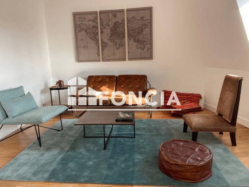 Maison à louer, 53m², ASNIERES SUR SEINE