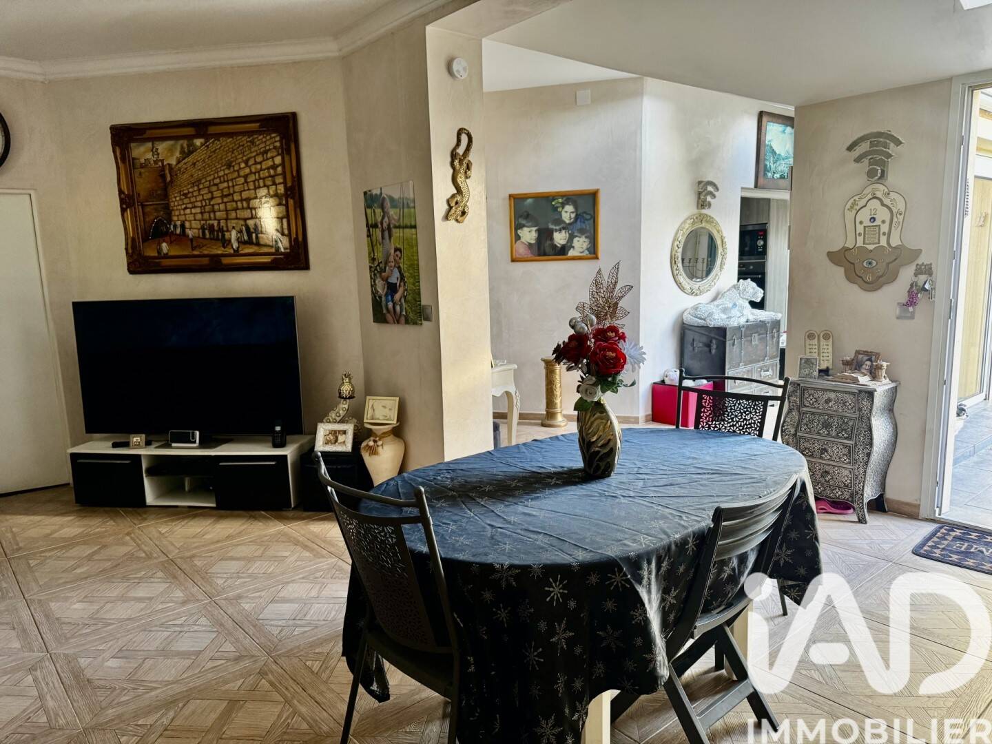 Maison à vendre, 103m², CRECY LA CHAPELLE