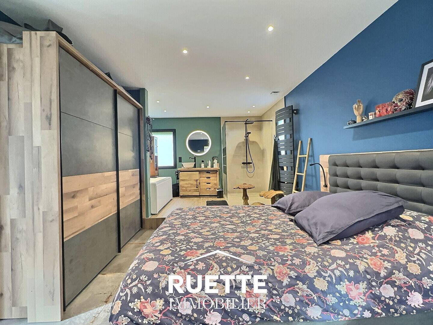 Maison à vendre, 121m², EQUEMAUVILLE