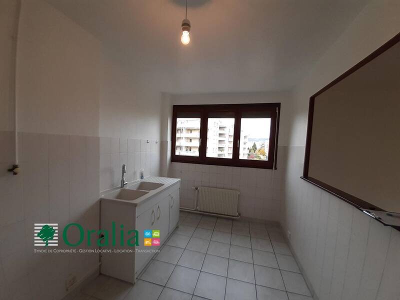 Maison à louer, 61m², GRENOBLE