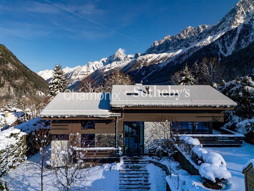 Maison à vendre, 352m², LES HOUCHES