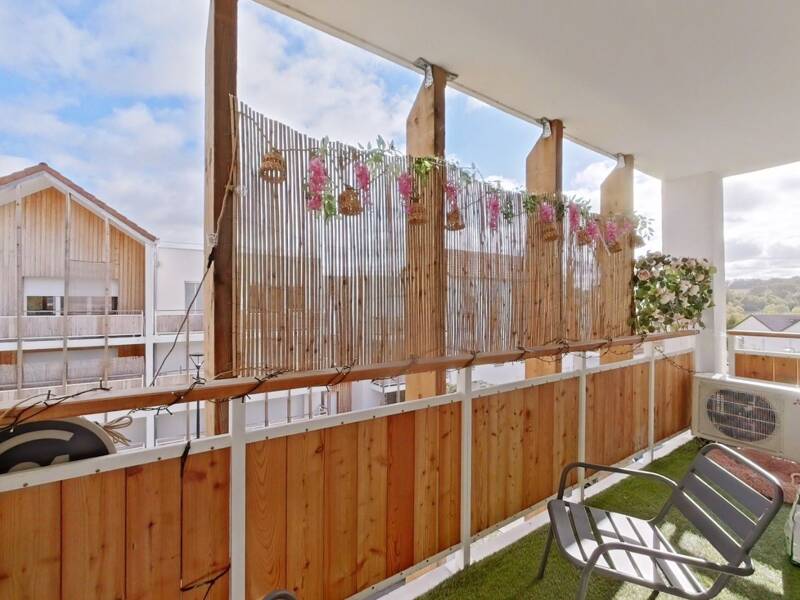 Maison à louer, 58m², MAGNY LE HONGRE