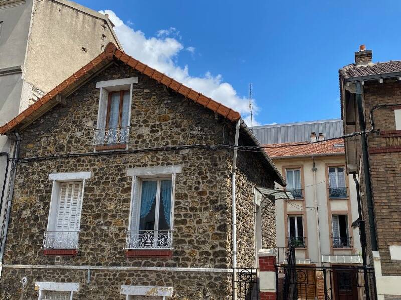Maison à louer, 38m², PANTIN