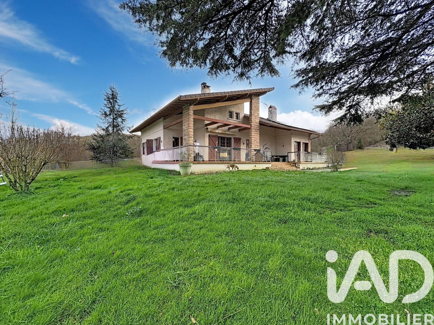 Maison à vendre, 193m², MONTESQUIEU VOLVESTRE