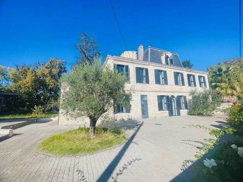 Maison à vendre, 280m², BORDEAUX
