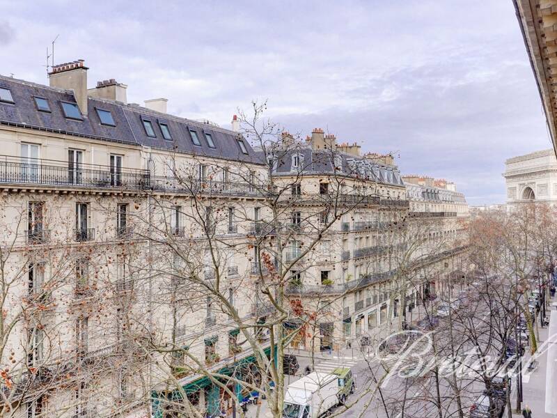 Maison à louer, 260m², PARIS 16E