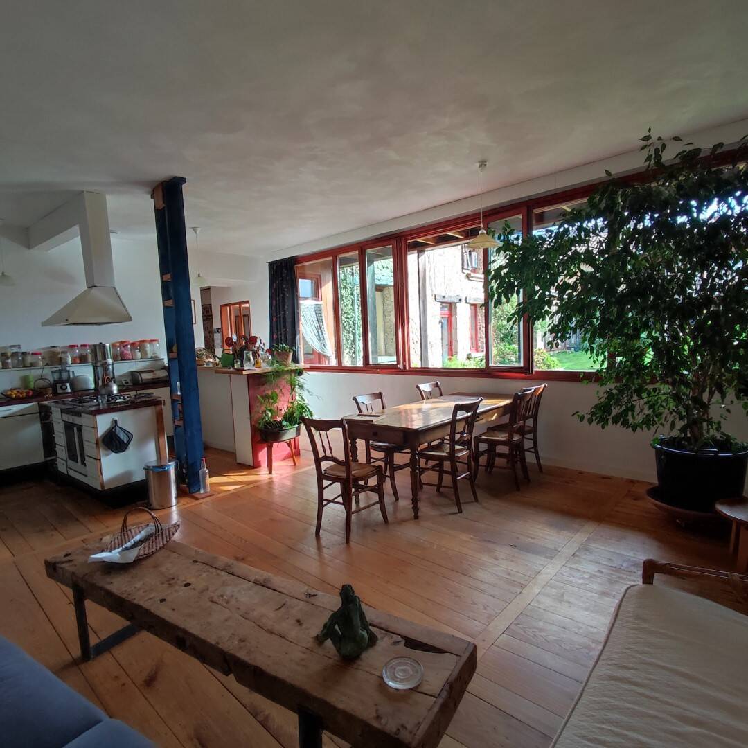 Maison à vendre, 234m², MAISONNAIS SUR TARDOIRE
