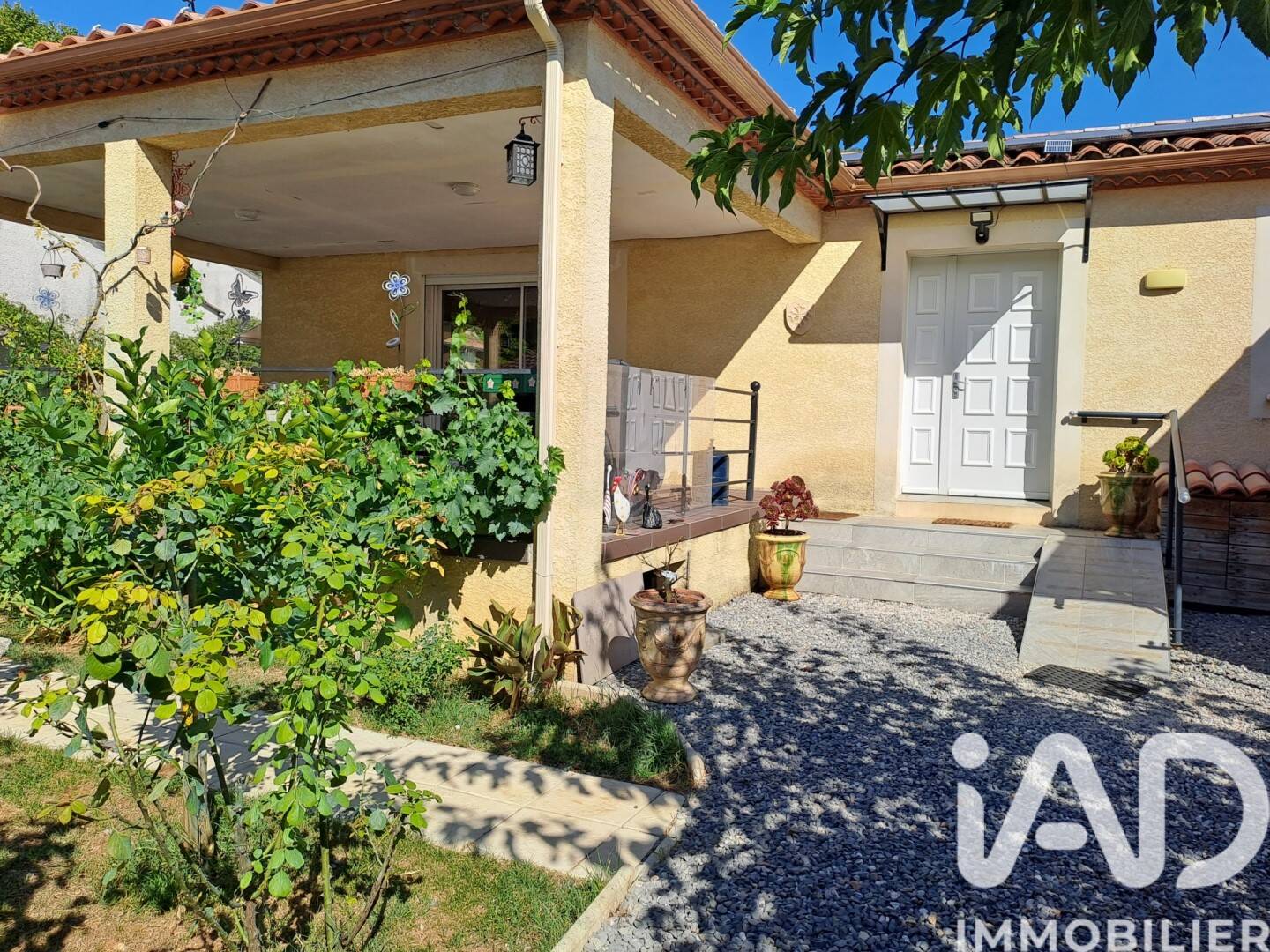 Maison à vendre, 140m², SAINT HIPPOLYTE DU FORT