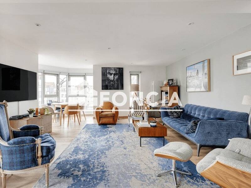 Maison à louer, 103m², LILLE