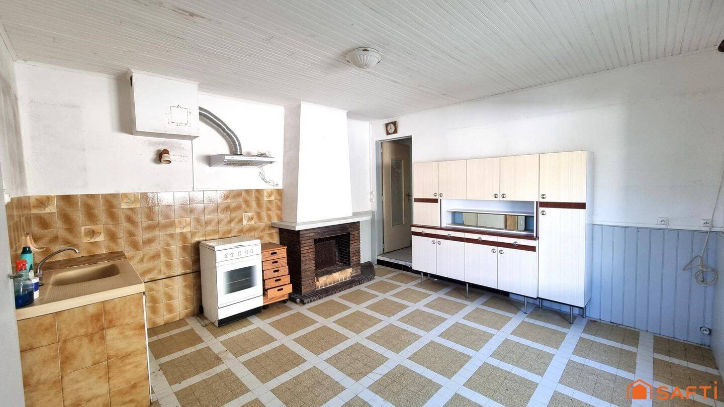 Maison à vendre, 63m², MESCHERS SUR GIRONDE