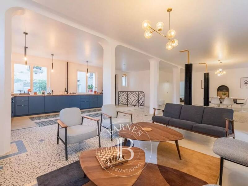 Maison à vendre, 186m², PARIS 12E